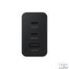 Kép 3/4 - Sam hálózati trio adapter,65W PD USB-C, Fekete