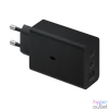 Kép 4/4 - Sam hálózati trio adapter,65W PD USB-C, Fekete