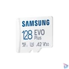 Kép 2/4 - Samsung EVO PLUS (Blue Wave) 160MB/sec 128GB