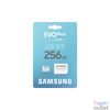 Kép 4/4 - Samsung EVO PLUS (Blue Wave) 160MB/sec 256GB