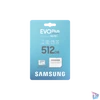 Kép 2/2 - Samsung EVO PLUS (Blue Wave) 160MB/sec 512GB