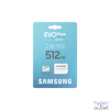 Kép 2/2 - Samsung EVO PLUS (Blue Wave) 160MB/sec 512GB