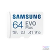 Kép 1/2 - Samsung EVO PLUS (Blue Wave) 160MB/sec 64GB
