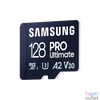 Kép 2/3 - Samsung Pro Ultimate microSD kártya R180/W130, 128GB