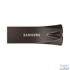 Kép 1/4 - Samsung Bar Plus USB3.1 pendrive,128GB,Titánszürke