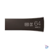 Kép 2/4 - Samsung Bar Plus USB3.1 pendrive,64 GB,Titánszürke