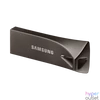 Kép 3/4 - Samsung Bar Plus USB3.1 pendrive,64 GB,Titánszürke