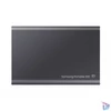 Kép 2/4 - Samsung T7 hordozható SSD, 1TB, USB 3.2, Szürke
