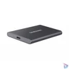 Kép 4/4 - Samsung T7 hordozható SSD, 1TB, USB 3.2, Szürke