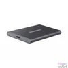 Kép 4/4 - Samsung T7 hordozható SSD, 2TB, USB 3.2,Szürke