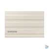 Kép 1/4 - Samsung T7 Shield hordozható SSD,1TB,USB 3.2,Bézs
