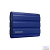 Kép 2/4 - Samsung T7 Shield hordozható SSD,1TB,USB 3.2,Kék