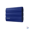 Kép 3/4 - Samsung T7 Shield hordozható SSD,1TB,USB 3.2,Kék