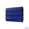 Kép 3/4 - Samsung T7 Shield hordozható SSD,1TB,USB 3.2,Kék