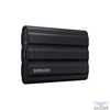 Kép 2/4 - SamsungT7 Shield hordozható SSD,2TB,USB 3.2,Fekete