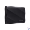 Kép 1/3 - Samsung T9 hordozható SSD, 1TB, USB 3.2, Fekete