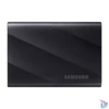 Kép 3/3 - Samsung T9 hordozható SSD, 1TB, USB 3.2, Fekete