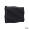 Kép 1/3 - Samsung T9 hordozható SSD, 2TB, USB 3.2, Fekete