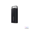 Kép 2/3 - Samsung hordozható SSD T5 EVO USB 3.2, 2TB,Fekete