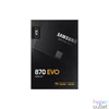Kép 4/4 - Samsung 870 Evo Sata 2.5'' SSD 4TB