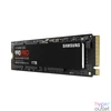 Kép 4/4 - Samsung 990 PRO PCIe 4.0 NVMe 2.0 SSD, 1TB