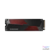 Kép 1/2 - Samsung 990 PRO Heat-Sink, PCIe 4.0, NVMe 2.0, 1TB, 600 TBW