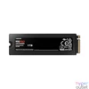 Kép 2/2 - Samsung 990 PRO Heat-Sink, PCIe 4.0, NVMe 2.0, 1TB, 600 TBW