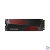 Kép 1/2 - Samsung 990 PRO Heat-Sink, PCIe 4.0, NVMe 2.0, 2TB, 1200 TBW