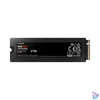 Kép 2/2 - Samsung 990 PRO Heat-Sink, PCIe 4.0, NVMe 2.0, 2TB, 1200 TBW