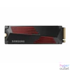 Kép 1/2 - Samsung 990 PRO Heat-Sink, PCIe 4.0, NVMe 2.0, 4TB, 2400 TBW