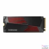 Kép 1/2 - Samsung 990 PRO Heat-Sink, PCIe 4.0, NVMe 2.0, 4TB, 2400 TBW