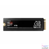 Kép 2/2 - Samsung 990 PRO Heat-Sink, PCIe 4.0, NVMe 2.0, 4TB, 2400 TBW