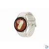 Kép 1/4 - Samsung  Galaxy Watch7 (40mm BT) okosóra, Krém