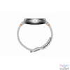 Kép 3/4 - Samsung  Galaxy Watch7 (44mm BT) okosóra, Ezüst