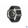 Kép 3/4 - Samsung  Galaxy Watch Ultra (47mm e-sim) okosóra Titánium ezüst