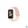 Kép 1/4 - Samsung Galaxy Fit3 okos karkötő, Rózsaszín-Arany