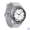 Kép 3/4 - Samsung Watch 6 Classic (47mm E-sim)okosóra,Ezüst