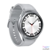 Kép 3/4 - Samsung Watch 6 Classic (47mm E-sim)okosóra,Ezüst
