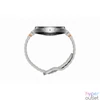 Kép 3/4 - Samsung  Galaxy Watch7 (44mm e-sim) okosóra, Ezüst