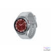Kép 1/4 - Samsung Watch 6 Classic (43mm BT)okosóra,Ezüst