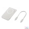 Kép 4/4 - Samsung SFC wireless powerbank, 5.000mAh, szürke