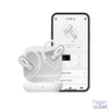 Kép 3/3 - Shokz OpenFit Air Bluetooth headset, Fehér