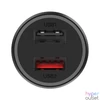 Kép 2/4 - Xiaomi Mi Dual-Port 37W autós töltő, USB