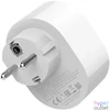 Kép 2/2 - Xiaomi Smart Plug 2 Wi-Fi okoskonnektor / okos aljzat BHR6868