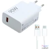 Kép 1/2 - Xiaomi 90W Hyper gyors kombó töltő (Type-A) BHR07ZB