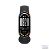 Kép 2/3 - Xiaomi Smart Band 10 aktivitásmérő, fekete BHR07PYGL