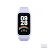 Kép 2/3 - Xiaomi Smart Band 9 Active akitivitásmérő, lila BHR08L3
