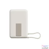 Kép 2/4 - Xiaomi Magnetic Power Bank 10000 mAh beépített kábel és kitámasz