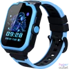 Kép 1/3 - ZTE Watch K1 Pro gyerek okosóra 4G/GPS, kék