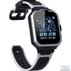 Kép 2/2 - ZTE Watch K1 Pro gyerek okosóra 4G/GPS, szürke
